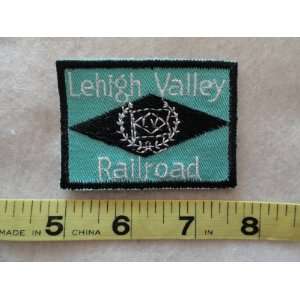 Lehigh Valley Railroad Patch