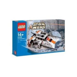  LEGO Star Wars Snowspeeder (7130): Toys & Games