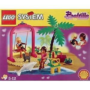  Lego Belville Swing Set 2555 Toys & Games