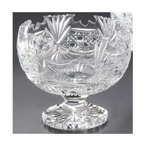  Heritage Irish Crystal 7 inch Lee Valley Trophy