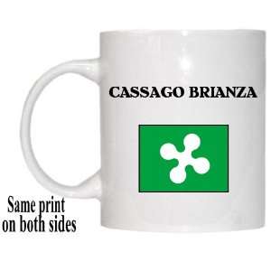  Italy Region, Lombardy   CASSAGO BRIANZA Mug: Everything 