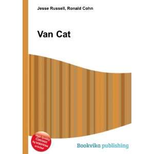  Van Cat Ronald Cohn Jesse Russell Books