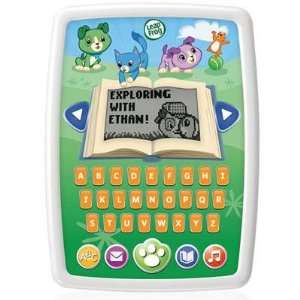  LeapFrog My Own Story Time Pad 