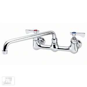   Metal 14 816 8 Wall Mounted Faucet   Royal Series