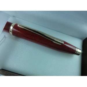  Cross Made in USA Century II Red Lacquer 0.5mm Lead Pencil 