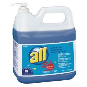  AllÂ® Liquid Laundry Detergent with Pump: Home & Kitchen