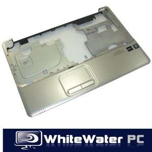  Compaq CQ61 Laptop Palmrest Touchpad Silver 534807 001 