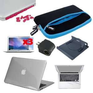   Cover for Laptop Notebook + Palm and Track Pad Protector + Laptop