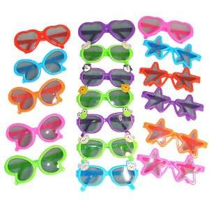  Kiddie Sunglasses Assortment (60 pc) Toys & Games