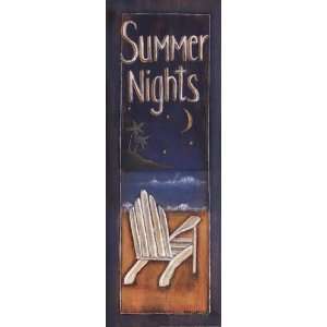  Summer Nights by Kim Lewis 6x17