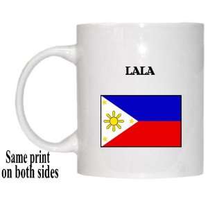  Philippines   LALA Mug 