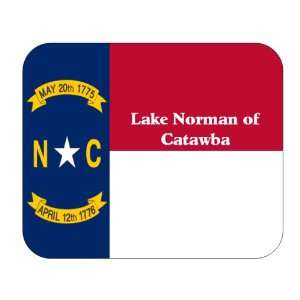  US State Flag   Lake Norman of Catawba, North Carolina (NC 