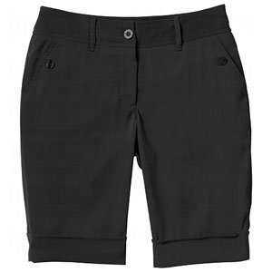  AUR Ladies Classic Golf Shorts Black 12
