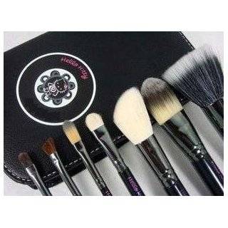 Hello Kitty 7 Pcs Makeup Brush Set with Case