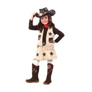  Cowgirl Toddler Large