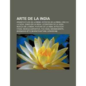   la India (Spanish Edition) (9781232419549) Source Wikipedia Books