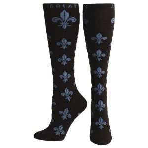  Airat Ladies Fleur Knee High Socks: Sports & Outdoors