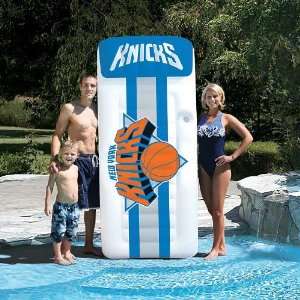  NBA Pool Float Air Mattress   Knicks Patio, Lawn & Garden