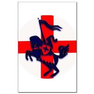  England Knight England Mini Poster Print by  