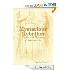 Start reading Mysterious Kybalion 