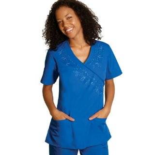  KOI Medical Scrubs Ashley Top: Clothing