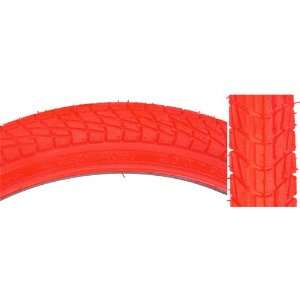  Freestyle Kontact Tire 20 x 2.25 Wire Red Sports 