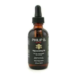  Philip B Rejuvenating Oil (For Dry To Damaged Hair & Scalp 