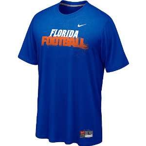    Nike Florida Gators Mens Dri Fit Legend T Shirt