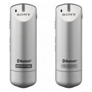 Sony ECMHW1 Bluetooth Wireless Microphone for DVR DVD405, 505, HDR SR1 