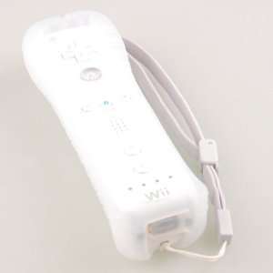    Nintendo Wii REMOTE Control Wireless Controller WHITE Electronics