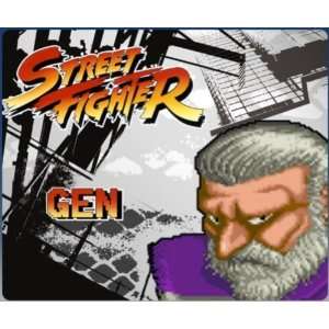  Street Fighter Gen [Online Game Code]: Video Games