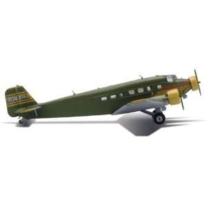  Herpa Wings Iron Annie JU 52 Model Airplane Toys & Games