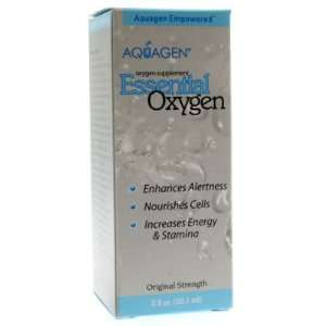     Essential Oxygen Supplement 8 oz