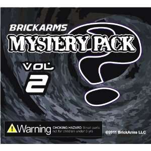  BrickArms Mystery Pack Vol. 2 Toys & Games