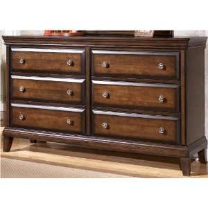    Dawson Traditional Classic Dresser by Famous Brand