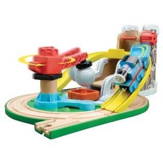 Thomas And Friends Wooden Railway   Early Engineers Busy Day on Sodor 