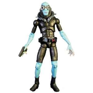  Hellboy 2 and the Golden Army   Abe Sapien 7 Inch Figure 
