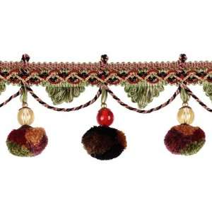  Fabricut Fifth Avenue Tapestry 2339604 Tassel Onion Ball 