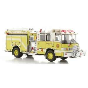   Fire Pumper Henrico County #4 Diecast Model Truck Toys & Games