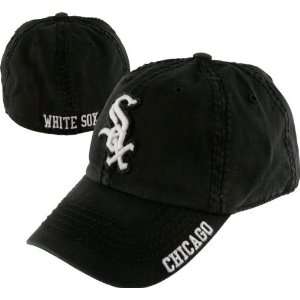 Chicago White Sox Winthrop 47 Brand Franchise Fitted Hat  