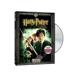  Harry Potter & The Chamber of Secrets DVD   Widescreen 