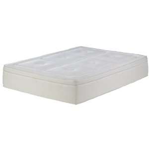  Flex Form IV Bamboo Latex Foam Mattress, California King 