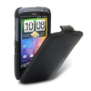  Melkco   HTC Desire S Ultra Slim Leather case Flip Type 