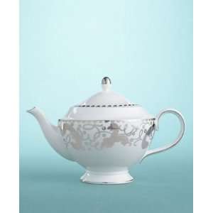  Martha Stewart for Wedgwood Lily of the Valley Silver 