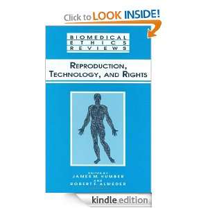 Technology, & Rights Reproduction, Technology and Rights (Biomedical 