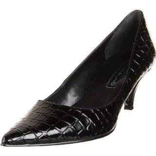  Bandolino Womens Shelley Peep Toe Pump: Shoes