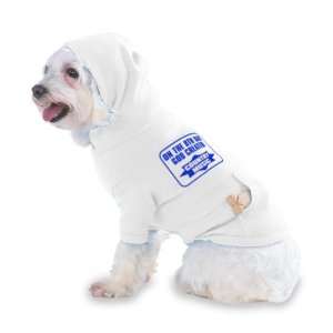   MUSIC Hooded (Hoody) T Shirt with pocket for your Dog or Cat LARGE