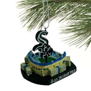    Chicago White Sox Stadium Holiday Ornament: Sports & Outdoors