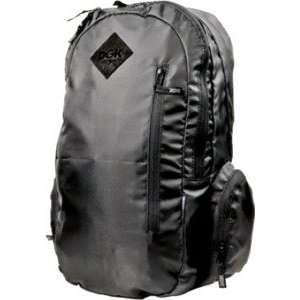  DGK Stealth Black Skate Backpack
