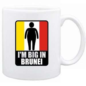  New  I Am Big In Brunei  Mug Country